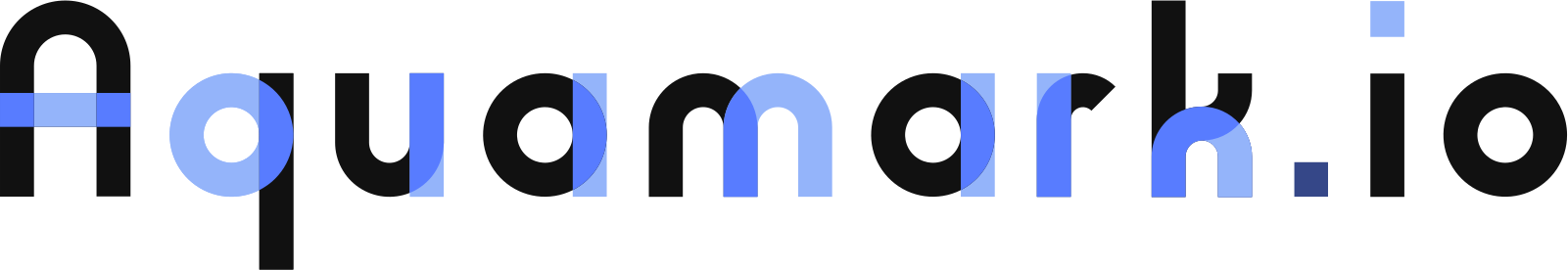 Aquamark Logo