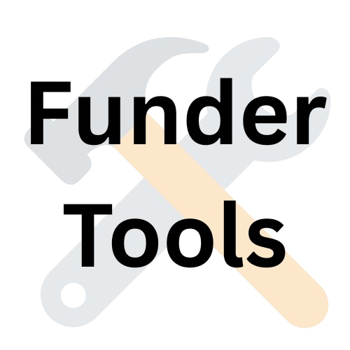 Funder Tools